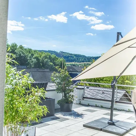 Landparadies Im Sauerland Apartman *