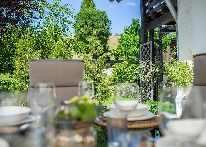 Landparadies Im Sauerland